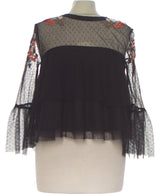 413608 Tops et t-shirts BERSHKA Occasion Once Again Friperie en ligne