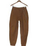 413711 Pantalons et pantacourts PULL AND BEAR Occasion Once Again Friperie en ligne