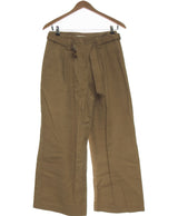 413798 Pantalons et pantacourts CAMAIEU Occasion Once Again Friperie en ligne