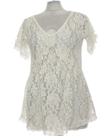 414366 Tops et t-shirts PULL AND BEAR Occasion Once Again Friperie en ligne