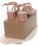 414494 Chaussures LA HALLE Occasion Vêtement occasion seconde main