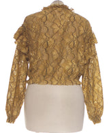 414554 Tops et t-shirts ZARA Occasion Vêtement occasion seconde main