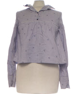 414624 Chemises et blouses BERSHKA Occasion Once Again Friperie en ligne