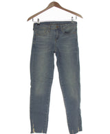 414630 Jeans ZARA Occasion Once Again Friperie en ligne