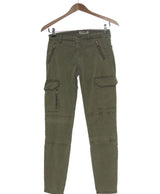 414639 Pantalons et pantacourts ZARA Occasion Once Again Friperie en ligne