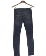 414743 Jeans ZARA Occasion Vêtement occasion seconde main