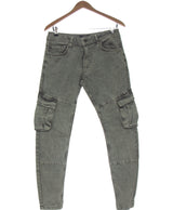 415162 Jeans BERSHKA Occasion Once Again Friperie en ligne