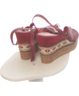 415221 Chaussures ERAM Occasion Vêtement occasion seconde main