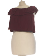 415473 Tops et t-shirts PULL AND BEAR Occasion Once Again Friperie en ligne