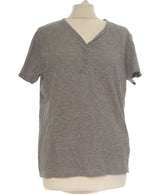 415499 Tops et t-shirts BERSHKA Occasion Once Again Friperie en ligne