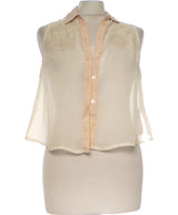 415576 Chemises et blouses TOPSHOP Occasion Once Again Friperie en ligne