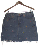 416115 Jupes TOMMY HILFIGER Occasion Once Again Friperie en ligne