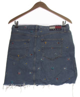 416115 Jupes TOMMY HILFIGER Occasion Vêtement occasion seconde main