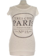 416254 Tops et t-shirts ATMOSPHERE Occasion Once Again Friperie en ligne