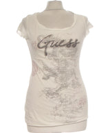 416338 Tops et t-shirts GUESS Occasion Once Again Friperie en ligne
