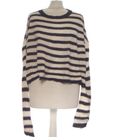 416593 Pulls et gilets BERSHKA Occasion Once Again Friperie en ligne