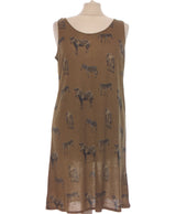 416797 Robes MONOPRIX Occasion Once Again Friperie en ligne