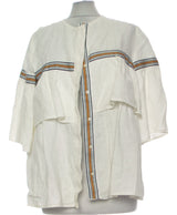 416970 Chemises et blouses ZARA Occasion Once Again Friperie en ligne