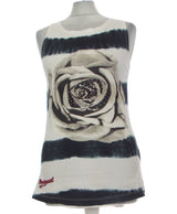417188 Tops et t-shirts DESIGUAL Occasion Once Again Friperie en ligne