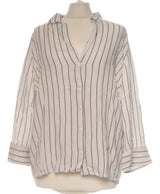 417596 Chemises et blouses BERSHKA Occasion Once Again Friperie en ligne