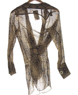 417915 Robes ZARA Occasion Vêtement occasion seconde main