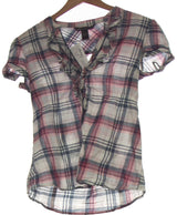 417928 Chemises et blouses MANGO Occasion Once Again Friperie en ligne