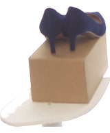 418054 Chaussures LA REDOUTE Occasion Vêtement occasion seconde main