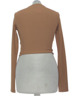 418110 Tops et t-shirts BERSHKA Occasion Vêtement occasion seconde main