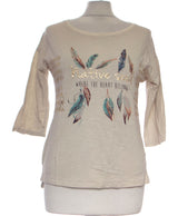 418310 Tops et t-shirts CAMAIEU Occasion Once Again Friperie en ligne