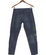 418317 Jeans ZARA Occasion Vêtement occasion seconde main