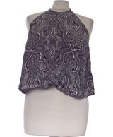418348 Tops et t-shirts ZARA Occasion Once Again Friperie en ligne