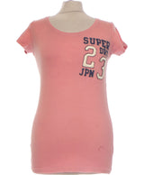 418535 Tops et t-shirts SUPERDRY Occasion Once Again Friperie en ligne