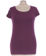 418631 Tops et t-shirts CAMAIEU Occasion Once Again Friperie en ligne