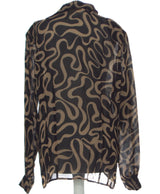 418709 Chemises et blouses UN JOUR AILLEURS Occasion Vêtement occasion seconde main