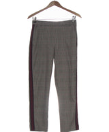 419046 Pantalons et pantacourts ZARA Occasion Once Again Friperie en ligne