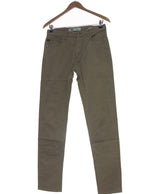 419445 Pantalons et pantacourts ZARA Occasion Once Again Friperie en ligne