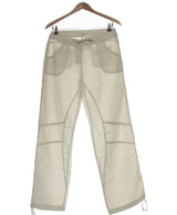 419624 Pantalons et pantacourts CAMAIEU Occasion Once Again Friperie en ligne