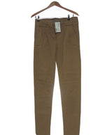 419632 Pantalons et pantacourts BERSHKA Occasion Once Again Friperie en ligne