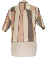 419724 Chemises et blouses MONOPRIX Occasion Vêtement occasion seconde main