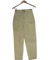 419796 Pantalons et pantacourts BERSHKA Occasion Once Again Friperie en ligne