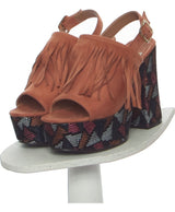 419834 Chaussures VANESSA WU Occasion Once Again Friperie en ligne