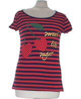 419910 Tops et t-shirts CACHE CACHE Occasion Once Again Friperie en ligne
