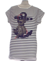 419911 Tops et t-shirts LULUCASTAGNETTE Occasion Once Again Friperie en ligne