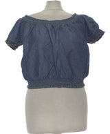 420133 Tops et t-shirts BERSHKA Occasion Once Again Friperie en ligne