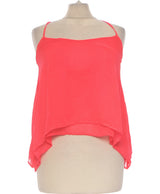 420350 Tops et t-shirts BERSHKA Occasion Once Again Friperie en ligne
