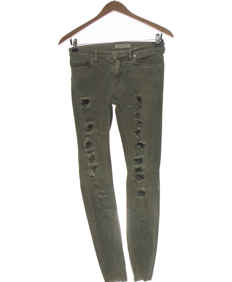 420397 Jeans PULL AND BEAR Occasion Once Again Friperie en ligne