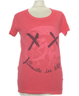 420403 Tops et t-shirts DIESEL Occasion Once Again Friperie en ligne