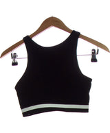 420660 Tops et t-shirts NEW LOOK Occasion Vêtement occasion seconde main
