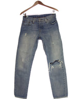 420693 Jeans LEVI'S Occasion Once Again Friperie en ligne
