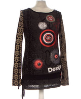 420708 Tops et t-shirts DESIGUAL Occasion Once Again Friperie en ligne